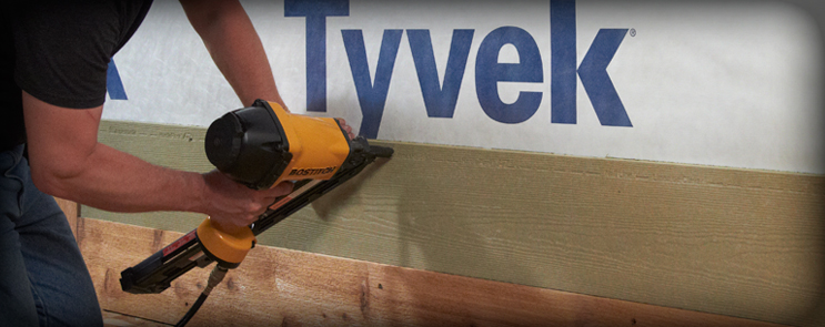 PneuScrew Shear Wall Application